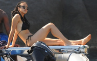 Nathalie Emmanuel: Nữ hacker gợi cảm của 'Fast 7'