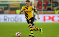 Video: Marco Reus - Hoàng tử của Cỗ xe tăng Đức