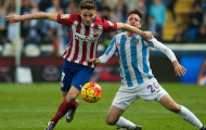 Video: Saul Niguez - Báu vật của Atletico Madrid