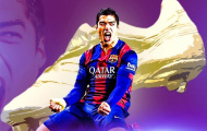 Ronaldo vs Suarez: Cuộc chiến vì danh hiệu giày vàng châu Âu