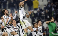 Juventus CHÍNH THỨC vô địch Serie A sớm 3 vòng đấu