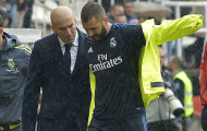 Real Madrid: Đừng cố quá, kẻo…