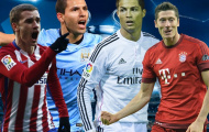 Lượt đi bán kết Champions League: Biết đâu chữ ngờ
