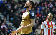 “Siêu fan” của Arsenal khóc lóc đòi bán Giroud