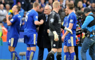 Leicester City: Khi đối thủ cũng gửi lời chúc mừng...