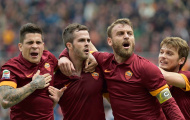 Video: AS Roma 1-0 SSC Napoli (Vòng 35 Series A)