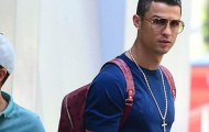 Cristiano Ronaldo vẫn vô đối trên mạng xã hội