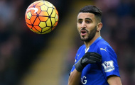 PSG bị Riyad Mahrez 'dội gáo nước lạnh'