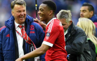 Anthony Martial đáng 'đồng tiền bát gạo'