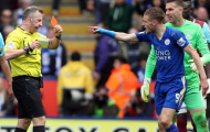 Jamie Vardy CHÍNH THỨC ngồi ngoài đại chiến M.U