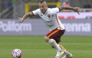 Radja Nainggolan: Tấm khiên thép của “Bầy sói”