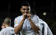 Góc kỹ thuật: Casemiro chính là “chìa khóa” của Real Madrid