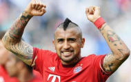 Vidal bất ngờ hé lộ về tương lai