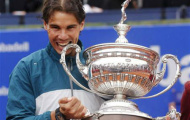 Tuyệt vời Rafael Nadal