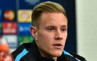 Stegen không vui ở Barca, Liverpool mừng thầm