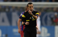 Trọng tài Cakir mát tay với Real Madrid