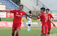 Dư âm SHB Đà Nẵng - Bình Dương: Anh Đức trách Công Vinh