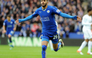 Cây đũa thần của Mahrez