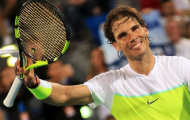 Nadal tràn trề cơ hội lọt top 4