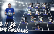 Dream team Real Madrid của Iker Casillas: Tam tấu 3R