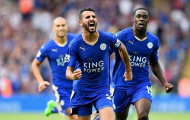 Leicester City không thể tái lập kỳ tích, vì sao? (Phần 1): Đối thủ 'đưa nhau đi trốn'