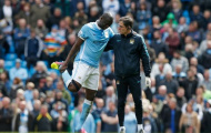 Hàng tiền vệ Man City và bài toán mang tên Yaya Toure
