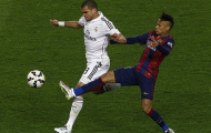 Pepe: 'Neymar còn chơi xấu hơn tôi'