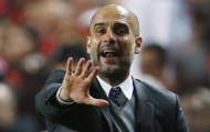Đất dữ chờ Guardiola