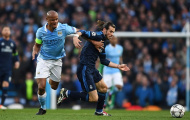 Video: Manchester City 0-0 Real Madrid (Bán kết Champions League)