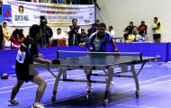 Lần đầu tiên mua bảo hiểm cho VĐV tại Giải bóng bàn toàn quốc