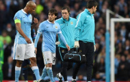 Dính chấn thương nặng, David Silva lỡ trận lượt về