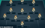 Đội hình Real trong mơ của Casillas: Song Rô song hành