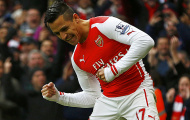Điểm tin sáng 27/04: Sanchez khiến Arsenal lo sốt vó; BBC tan rã trận lượt về