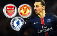 Zlatan Ibrahimovic sẽ thành công ở Anh