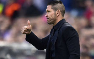Rời Atletico Madrid, HLV Simeone hé lộ bến đỗ mới