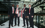 Cựu đội trưởng Man Utd sang Việt Nam