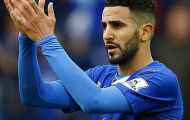 Mahrez chơi trò 'đá quả bóng trách nhiệm'