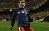 Griezmann cùng đẳng cấp Messi, Ronaldo