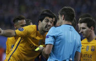 Gián tiếp khiến Barca bị Atletico loại, trọng tài hối hận