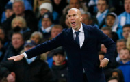 Zidane cũng biết phòng ngự