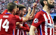 Bayern Munich gục ngã trước bản lĩnh của Atletico