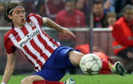 Tranh cãi: Atletico Madrid lại tránh được penalty?