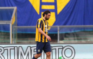 Hellas Verona: Vẫy vùng trong vô vọng!