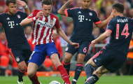 Khoảnh khắc kì diệu của Saul Niguez và những điều đọng lại sau đại chiến Atletico - Bayern