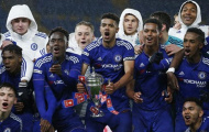 Mặc Premier League, giải trẻ là sân chơi của riêng Chelsea