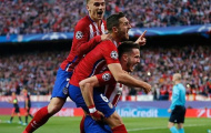 Hạ sát Bayern, Atletico đạt thống kê khó tin