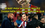Ảnh chế: Messi 'nhập hồn' Saul; Simeone - thợ lái xe bus, đổ bê tông thành công nhất lịch sử