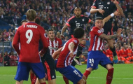 Atletico chiến thắng: Vì họ đứng cùng nhau