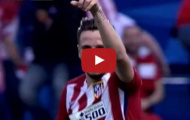 Video: Màn trình diễn của Saul Niguez vs Bayern Munich