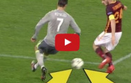 Video: Những pha xử lý bóng cực hay của Real Madrid mùa 2015/16